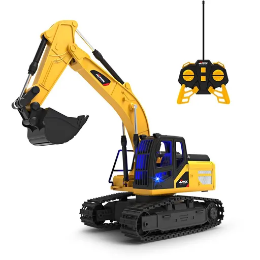 RC realisticky bagr 1:24