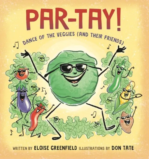 PAR-TAY! - Eloise Greenfield