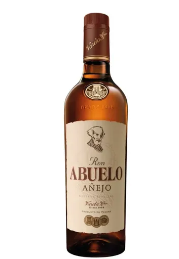 Abuelo  Anejo 5y 40% 1l