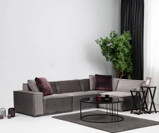 Rohová sedací souprava Lego Corner 6 (L1-O1-C-O1)