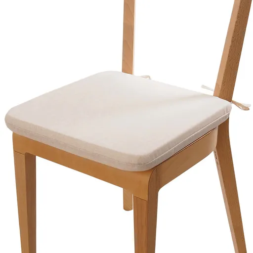 Podsedák s pratelným povlakem BESSY béžová