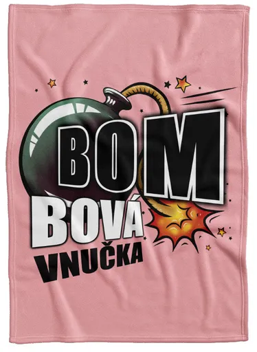 Deka Bombová vnučka (Podšití beránkem: NE)