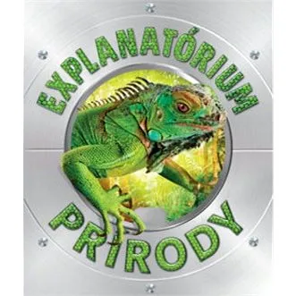 Explanatórium prírody (978-80-556-3947-5)