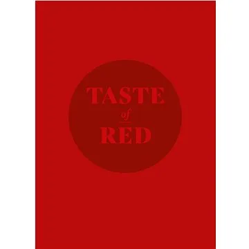 Taste of Red (978-80-907765-8-6)