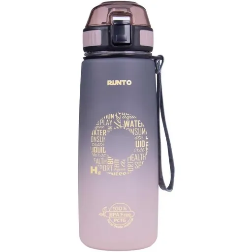 Runto AQUA-GO 800 ML Láhev, hnědá, velikost