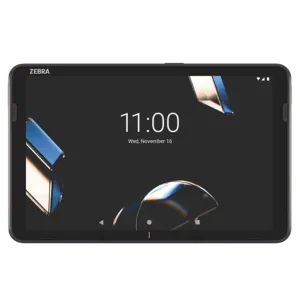 Zebra ET401, 10", Value, 5G, 25.4 cm (10''), USB-C, BT, Wi-Fi (Wi-Fi 7), 5G, NFC, Android, GMS, RB, black