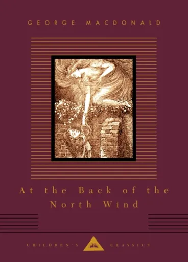 At The Back Of The North Wind - George MacDonald
