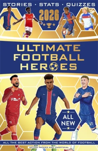 Ultimate Football Heroes 2026 - BRAND NEW CONTENT - John Murray, Tom & Matt Oldfield, Emily Stead, Seth Burkett