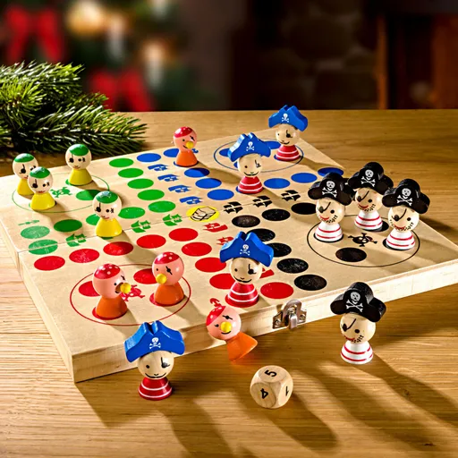 Pirátská desková hra