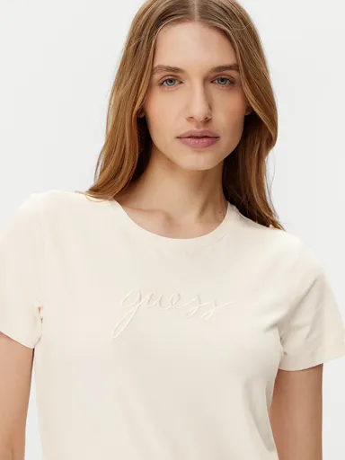 Guess Lucia SS T-shirt Round Neck M