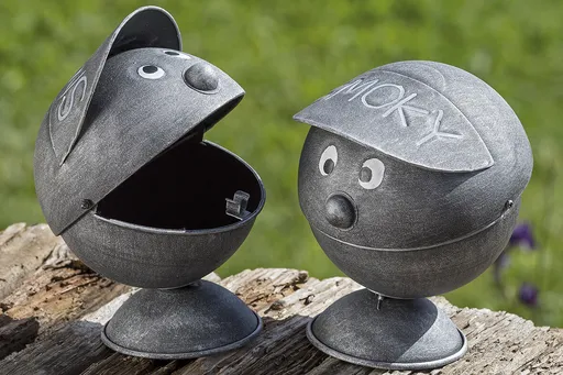 Stolní popelník Smoky