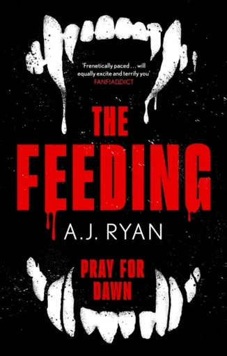 The Feeding - A.J. Ryan