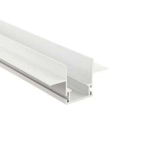 Light Impressions Deko-Light Combo vestavný montážní profil s křídly, 13mm, 3m bílá 970828