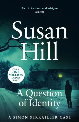 A Question of Identity - Hill Susan