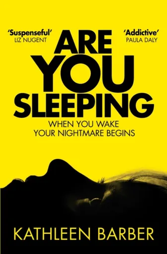 Are You Sleeping - Kathleen Barber