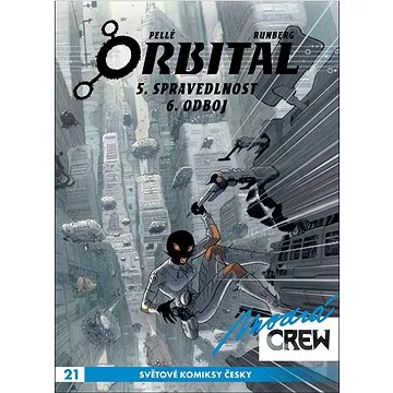 Modrá CREW 21 Orbital 5+6 (978-80-7679-112-1)