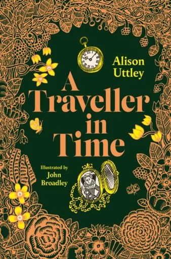 A Traveller in Time - Alison Uttley