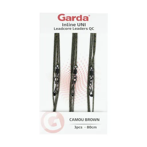 Garda UNI montáž s olověným jádrem 3ks,Garda UNI montáž s olověným jádrem 3ks