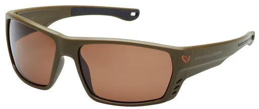 Savage Gear Brýle Savage Polarized 2 SG4 Olive Brown,Savage Gear Brýle Savage Polarized 2 SG4 Olive Brown