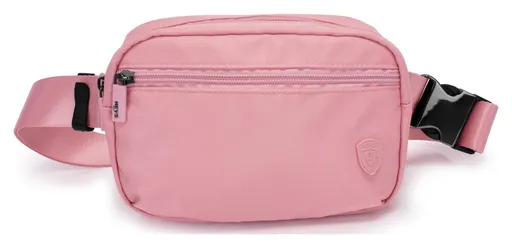 Dámská ledvinka Heys Basic Belt Bag Dusty Pink