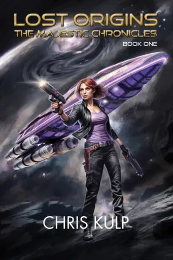 Lost Origins - Chris Kulp