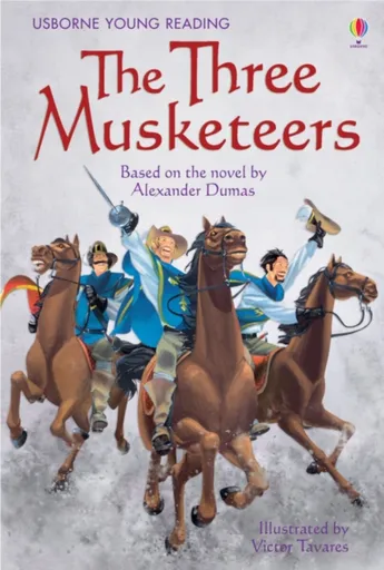 The Three Musketeers - Rebecca Levene