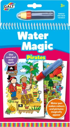 Vodní magie - Piráti