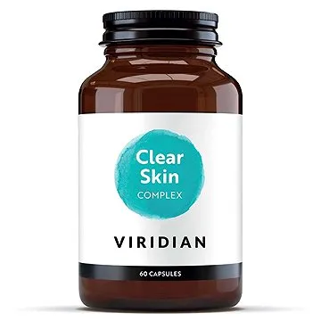 Viridian Clear Skin Complex 60 kapslí (4612892)