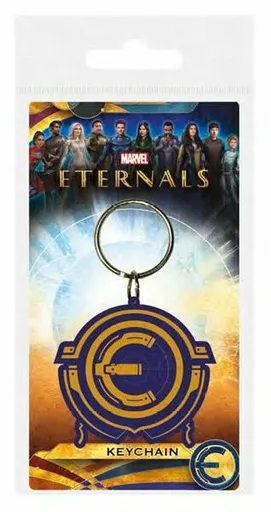 Klíčenka gumová Eternals