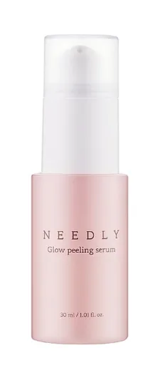 NEEDLY Exfoliační sérum pro rozjasnění pleti (Glow Peeling Serum) 30 ml