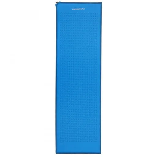 Crossroad TREK 30 Samonafukovací karimatka, modrá, velikost