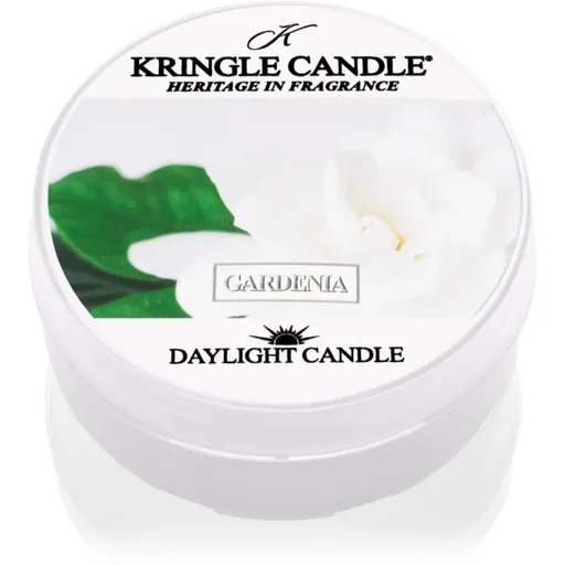 Kringle Candle Gardenia čajová svíčka 42 g