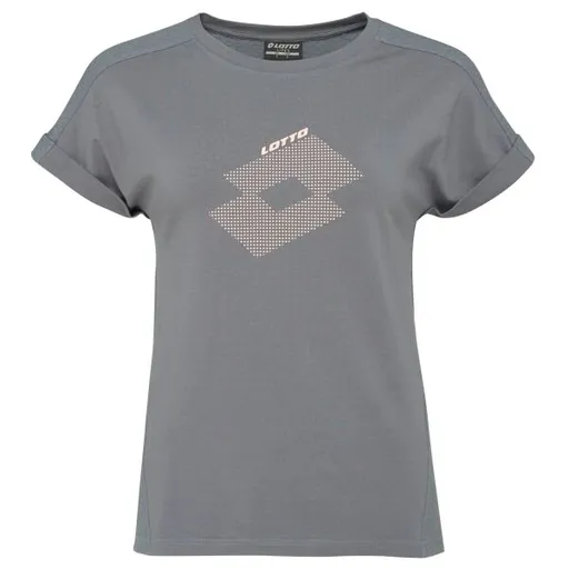 Lotto BIXBA Dámské triko, šedá, velikost