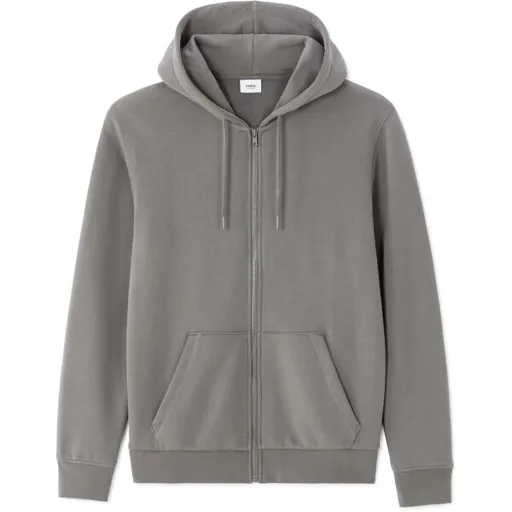 CELIO FETHREE Pánská mikina, šedá, velikost