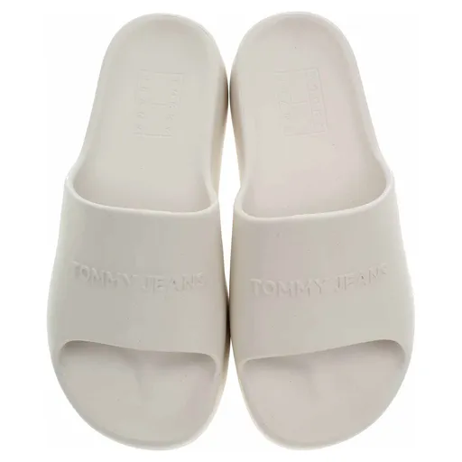 Tommy Hilfiger dámské plážové EN0EN02879 ACG newsprint 38