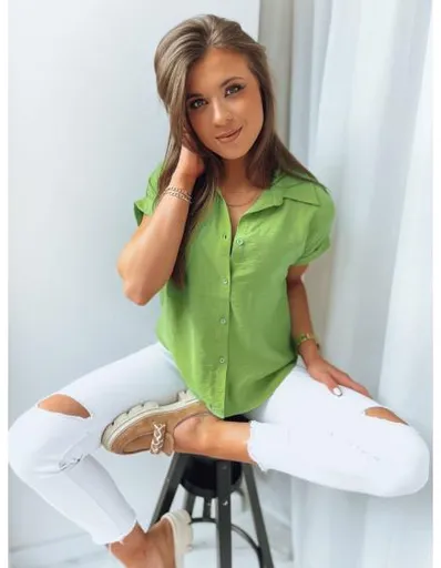 Dámská košile VIOLETTA zelená