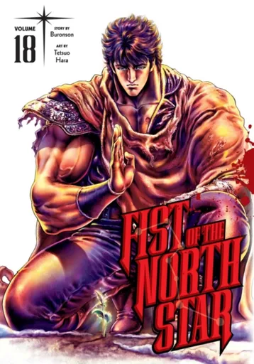 Fist of the North Star, Vol. 18 - Buronson