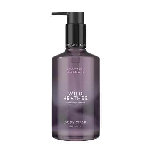 Scottish Fine Soaps Wild Heather Sprchový gel 300 ml