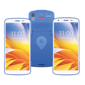 Zebra HC25 WCMTB-H25B6BCJ1-A6, MDNA Professional, 2D, GPS, USB-C, BT, eSIM, NFC, Android
