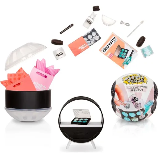 MGA's Miniverse - Make It Mini Makeup, série 1