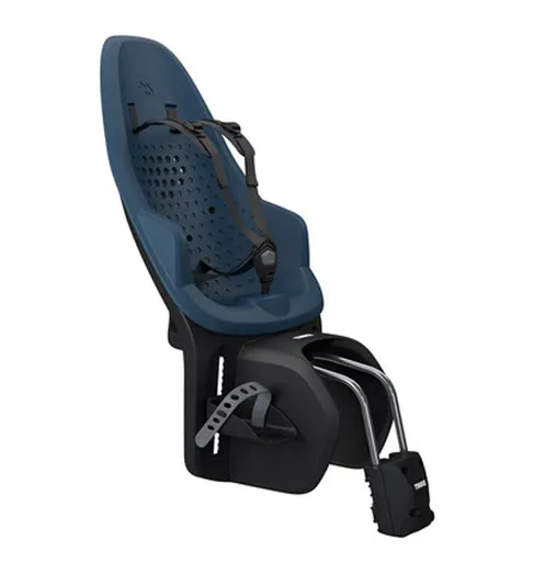 Thule Yepp 2 Maxi Frame Mount Majolica Blue