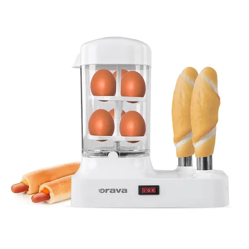 Orava Praktický hotdogovač
