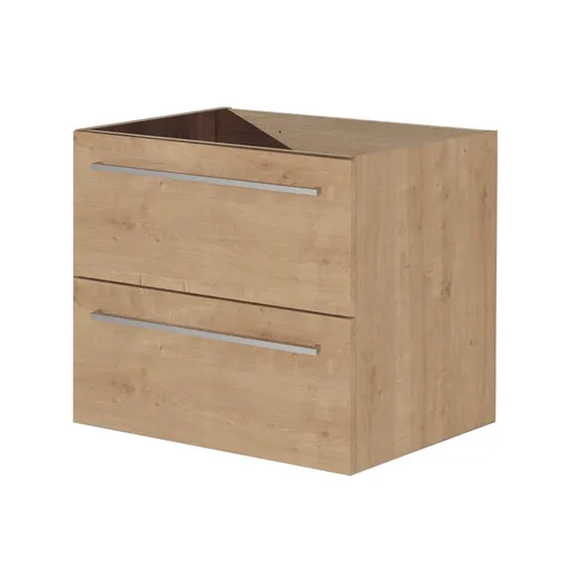 Mereo Bino, koupelnová skříňka 61 cm, dub Arlington CN620S