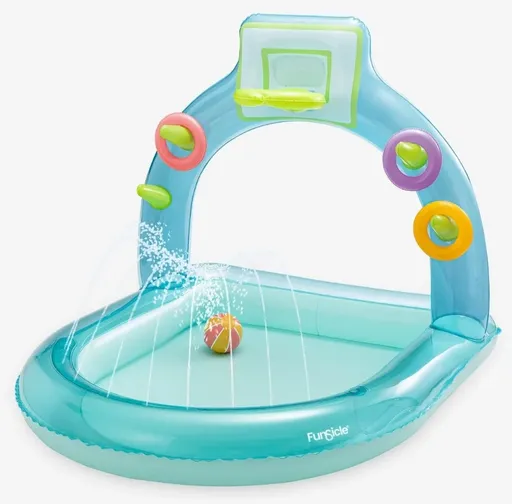 Funsicle Bazénové hrací centrum Basketbal 145x127x112 cm C2408V1