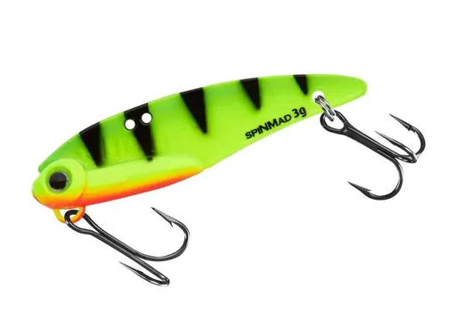 SpinMad Cikáda Ouklejka 3g - 3505,SpinMad Cikáda Ouklejka 3g - 3505