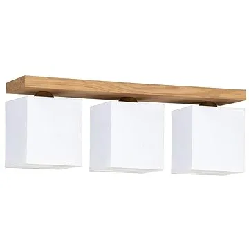 Stropní svítidlo INGER 3xE27/25W/230V (117367)