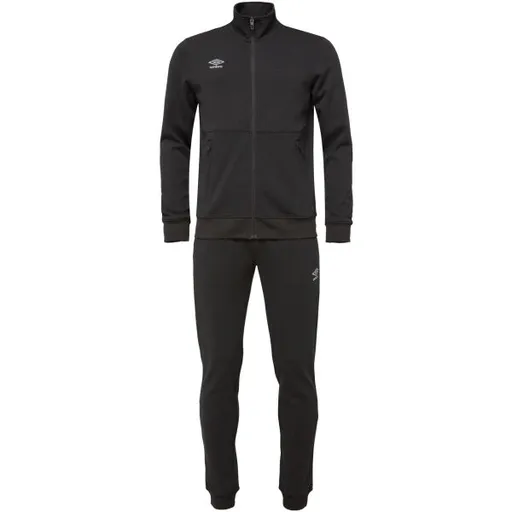 Umbro WALTON Pánská tepláková souprava, černá, velikost XXL
