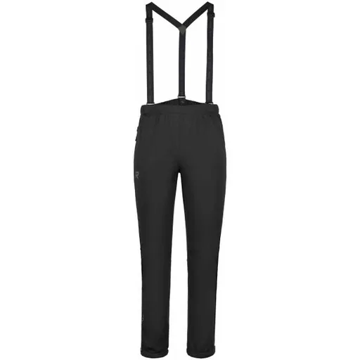 Rukka TEPPANA Pánské kalhoty na běžky, černá, velikost XXL