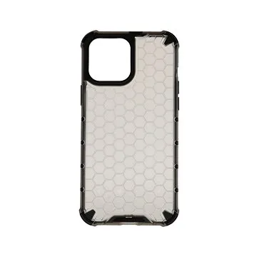 TopQ Kryt Honey Armor iPhone 13 Pro Max odolný tmavý 63364 (Sun-63364)