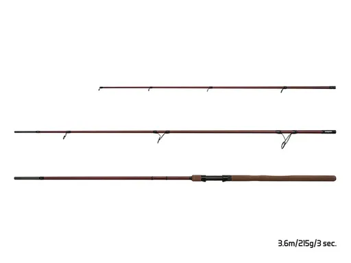Delphin Prut Magma Legend4ry Method 360cm 215g 3díl,Delphin Prut Magma Legend4ry Method 360cm 215g 3díl